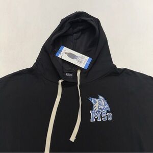 Buffalo by David Bitton MSU Montana State Bobcats Hoodie Women’s Large NWT